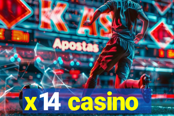 x14 casino