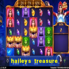 haileys treasure adventure code