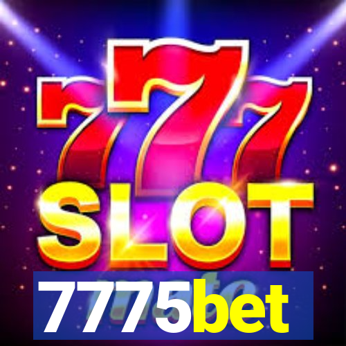 7775bet