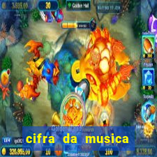 cifra da musica gloria a deus nas alturas