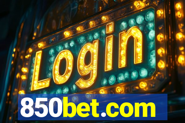 850bet.com