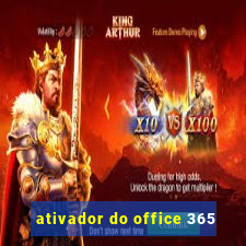 ativador do office 365