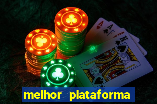 melhor plataforma para jogar aviator