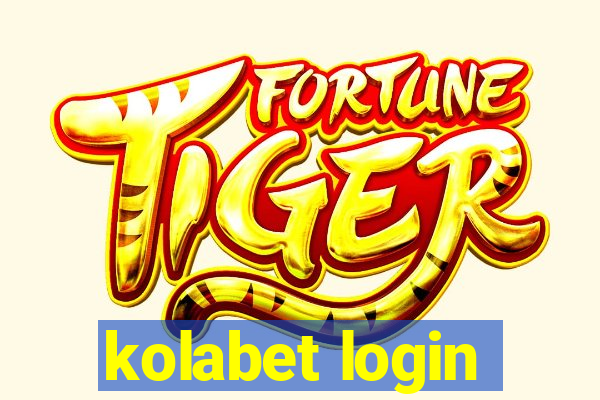 kolabet login