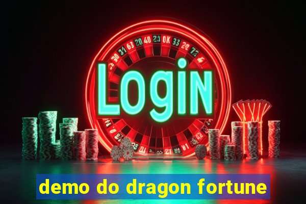 demo do dragon fortune