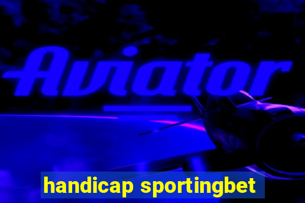 handicap sportingbet