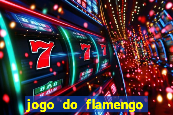 jogo do flamengo online multi