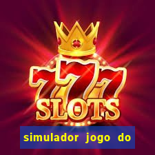 simulador jogo do bicho online