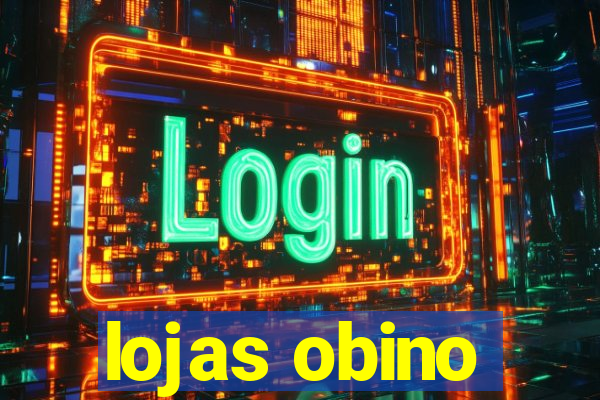 lojas obino