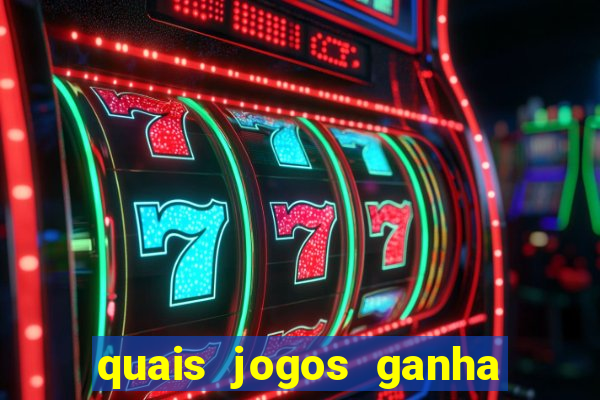 quais jogos ganha dinheiro de verdade no pix