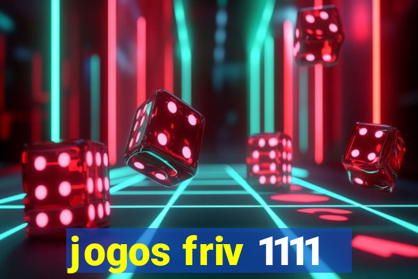 jogos friv 1111