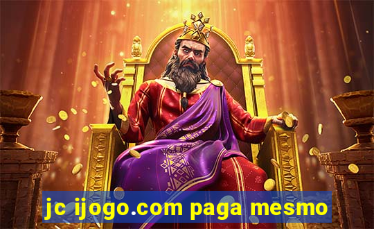 jc ijogo.com paga mesmo