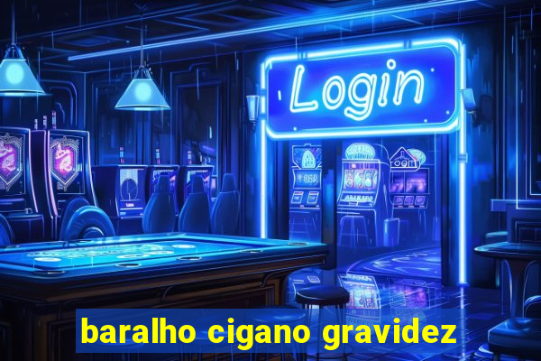 baralho cigano gravidez