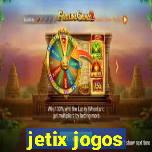 jetix jogos