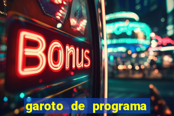 garoto de programa rio de janeiro