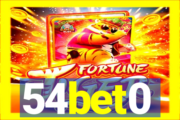 54bet0