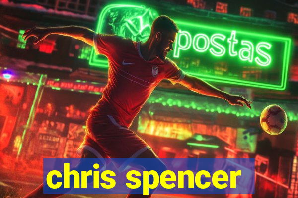 chris spencer