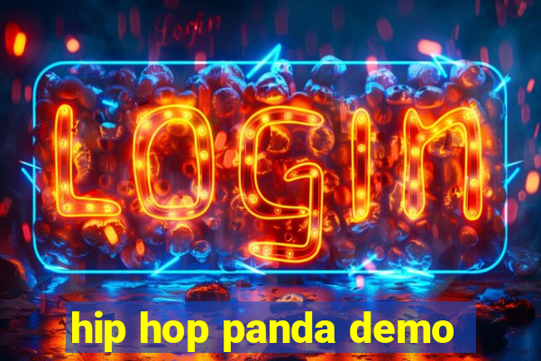 hip hop panda demo