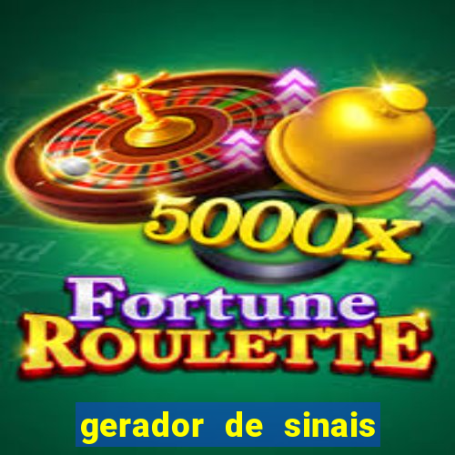 gerador de sinais fortune dragon