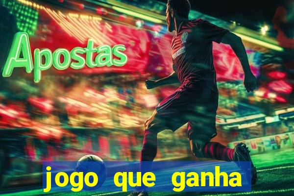 jogo que ganha dinheiro sem precisar depositar nada