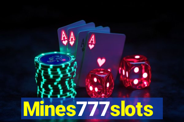 Mines777slots