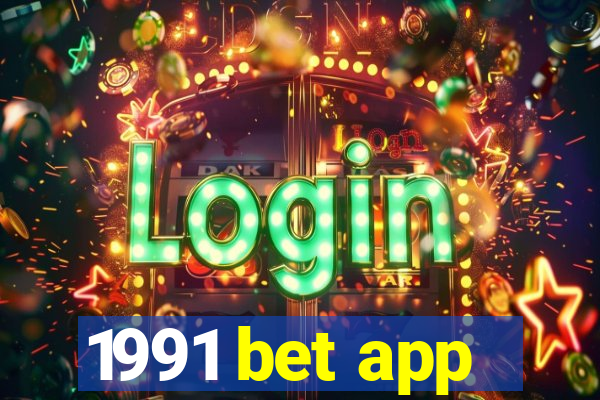 1991 bet app