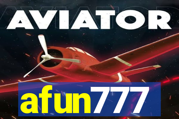 afun777