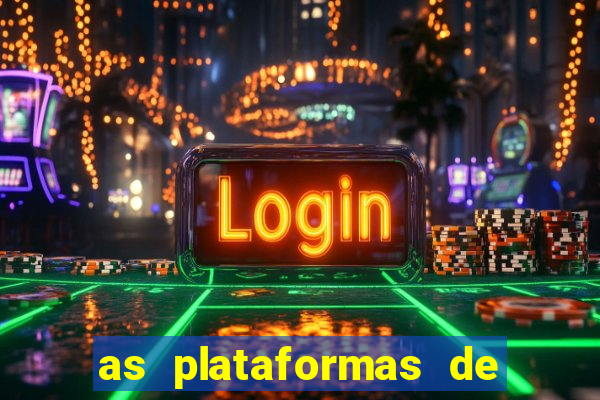 as plataformas de jogos que mais pagam