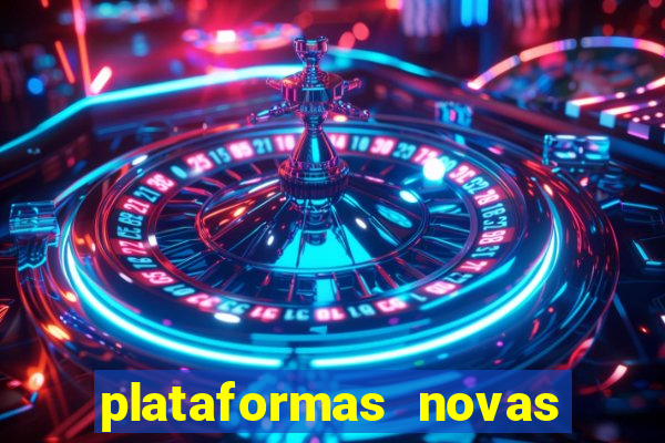 plataformas novas de jogos online