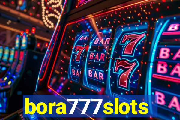 bora777slots