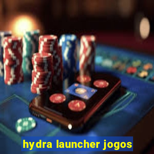 hydra launcher jogos