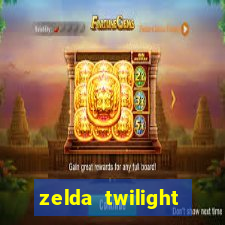 zelda twilight princess detonado