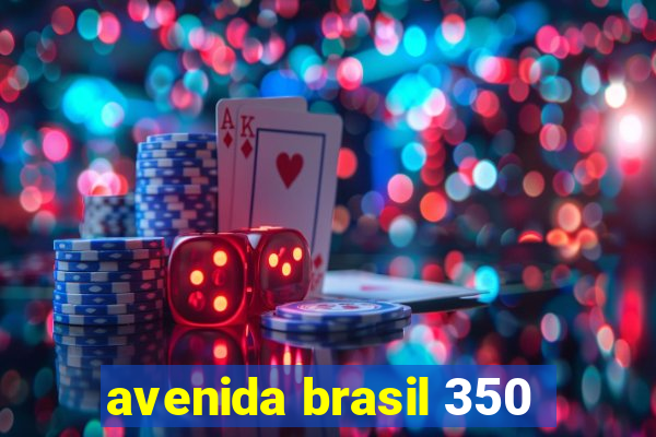 avenida brasil 350