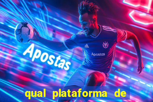 qual plataforma de jogo paga de verdade