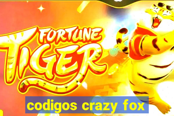 codigos crazy fox