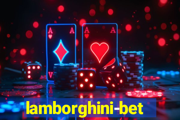 lamborghini-bet