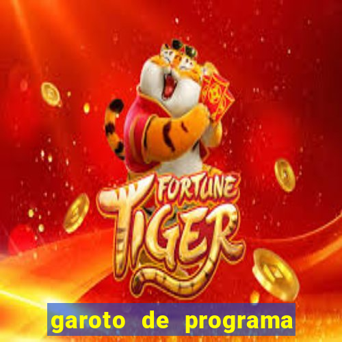 garoto de programa de salvador