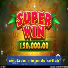 emulador nintendo switch