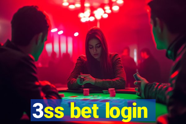 3ss bet login