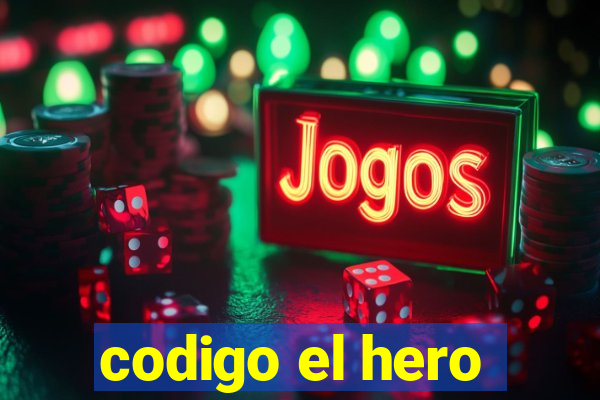 codigo el hero