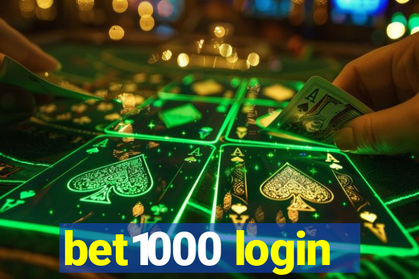 bet1000 login