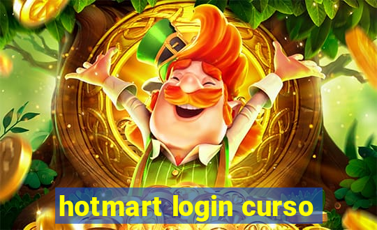 hotmart login curso