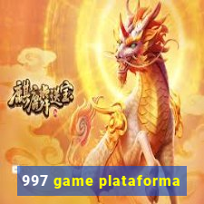 997 game plataforma