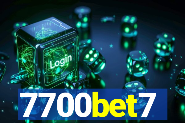 7700bet7