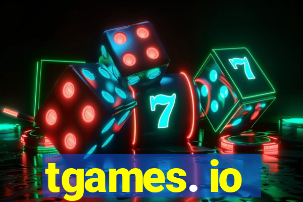 tgames. io