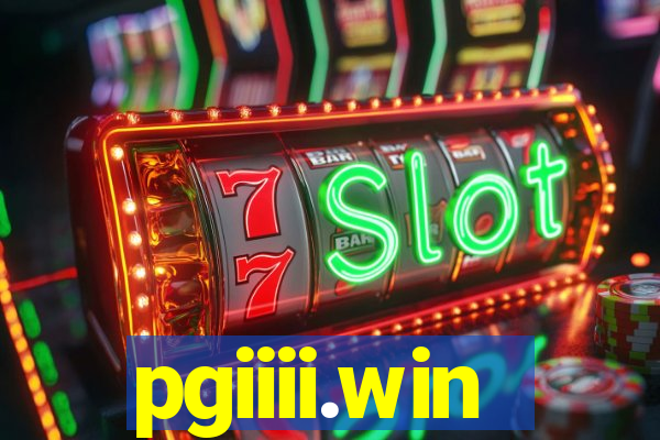 pgiiii.win