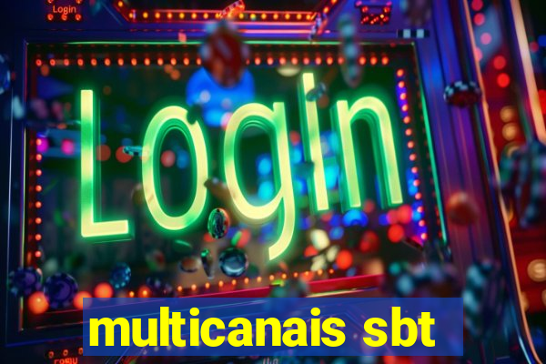 multicanais sbt