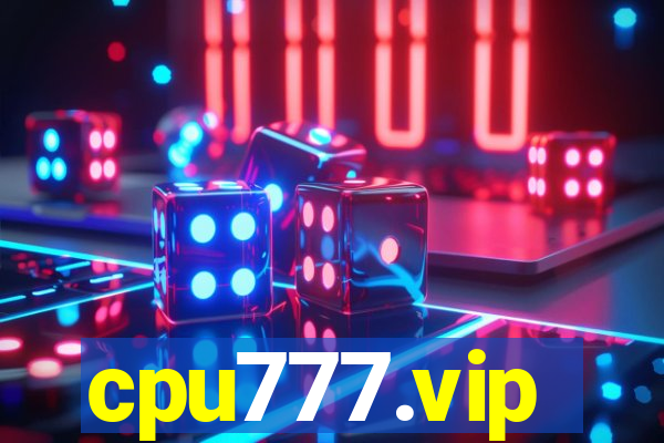 cpu777.vip