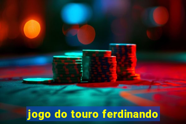 jogo do touro ferdinando