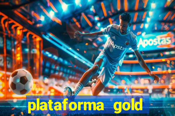 plataforma gold slots paga mesmo